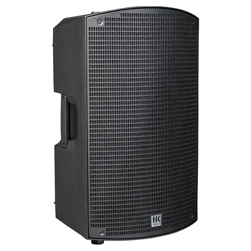 HK Audio SONAR 112 Xi 1200W 12" Powered Speaker *USA Small Business* image 1