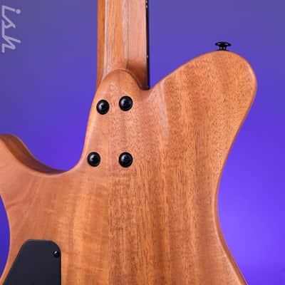 Strandberg Sälen Jazz NX 6 Electric Guitar Natural Demo image 10