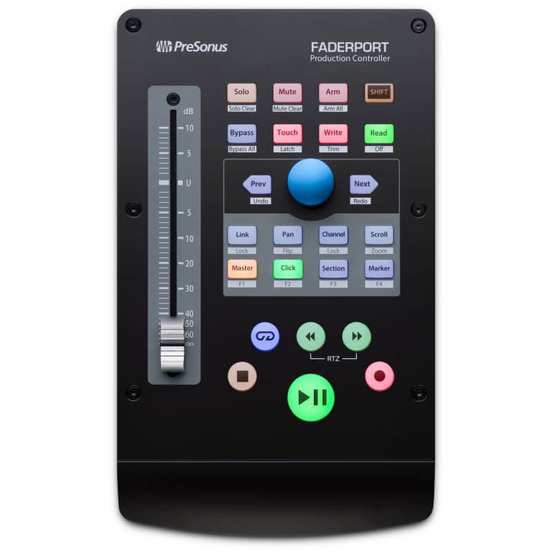 PreSonus FaderPort Single Fader DAW Controller, v2 image 1