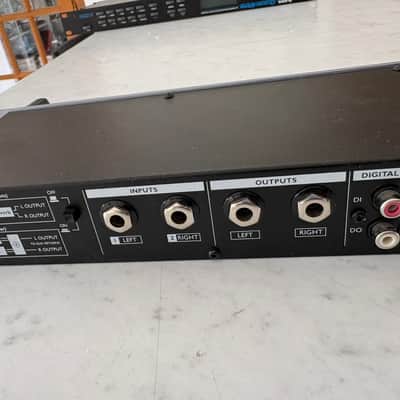 TC Electronic M350 Effect / Reverb Processor 2010s - Blue image 9