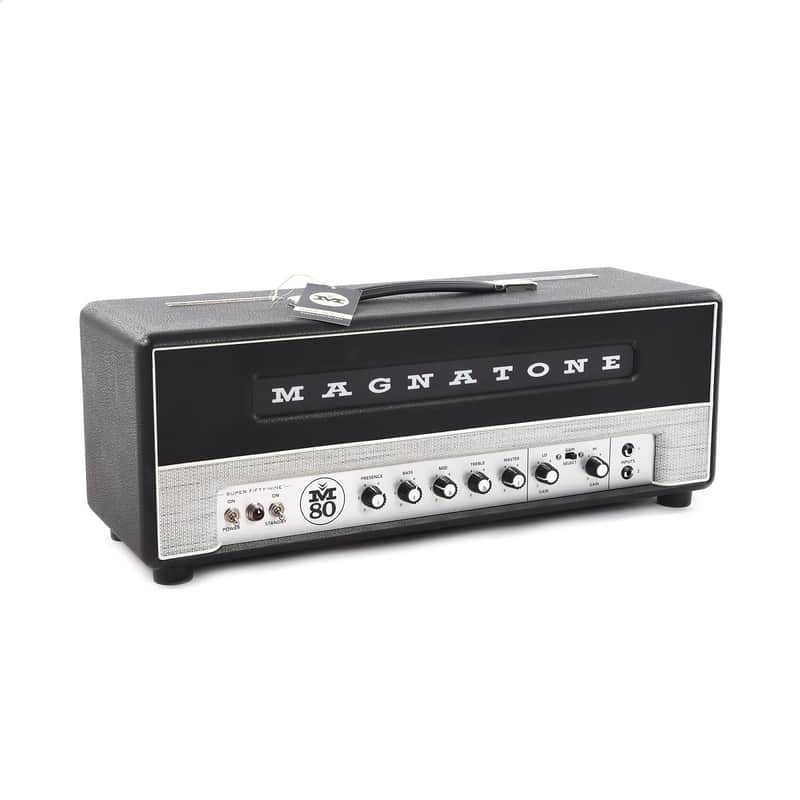 Magnatone Super Fifty-Nine M80 45-Watt Guitar Amp Head image 2