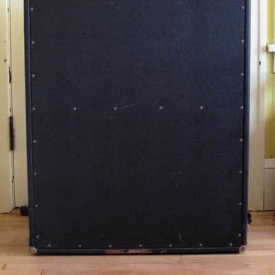 Vintage 1968 Fender Bandmaster oversized 2x12" cabinet image 3