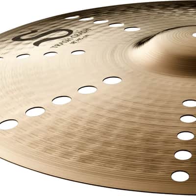 Zildjian S Family Trash Crash Cymbal, 18" image 4