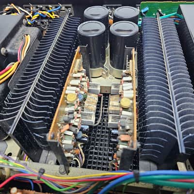 Pioneer SA-9800 Stereo Amplifier Serviced Operational. image 20