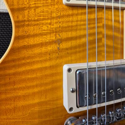 Gibson Custom 1959 Les Paul Standard Reissue Murphy Lab Light Aged 2024 - Dirty Lemon image 9