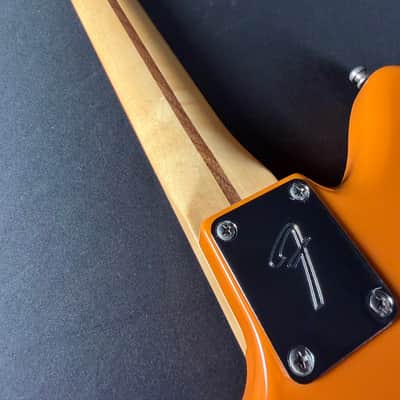 Fender Player Jazzmaster w/HSC - Capri Orange (2021) image 7