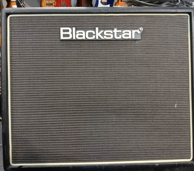 Blackstar Studio 10 El 34 Tube Amp image 1