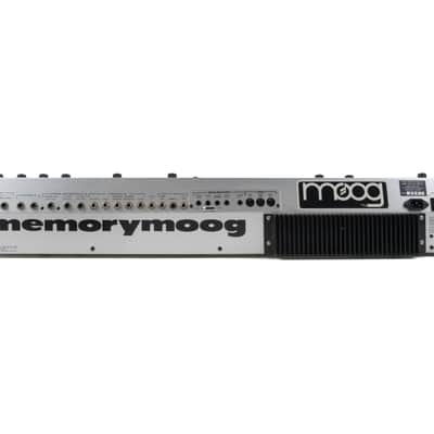 Moog Memorymoog Plus Analog Keyboard Synthesizer image 10