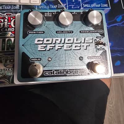 Catalinbread Coriolis Effect | Reverb