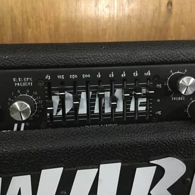 Randall Warhead WH150 Combo Amp image 2