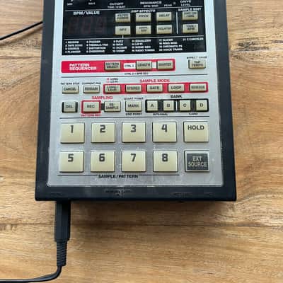 Boss Dr Sample SP-303 2001