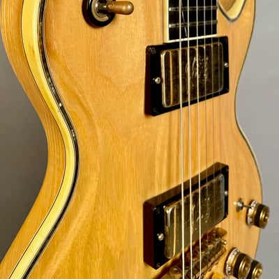 Ibanez Model 2671 Professional Randy Scruggs 1976 Natural image 4
