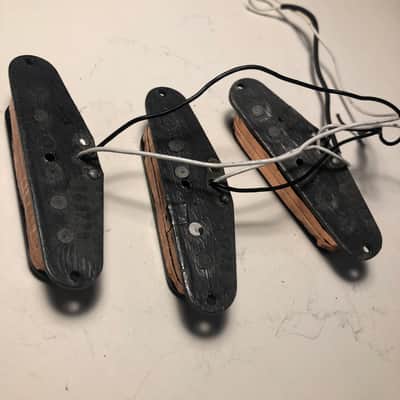 Fender Stratocaster pickups 1979 image 4