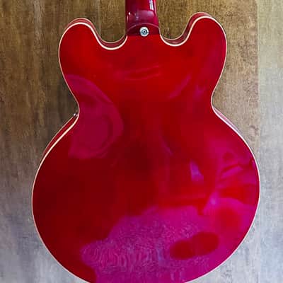 Immagine Epiphone ES-335 - Cherry - 4