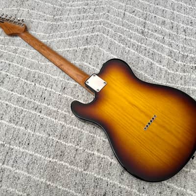 Veritas Custom Shop Texas Miracle 2026 - Vintage Sunburst image 15