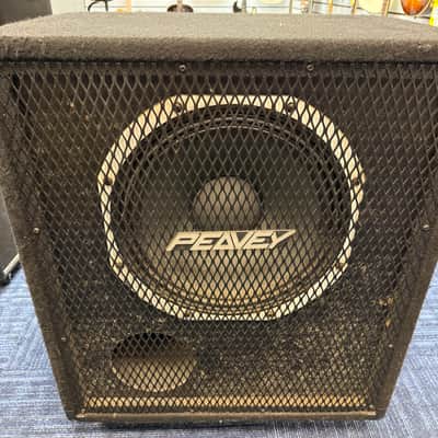 Peavey 115BX BW 700-Watt 1x15 Bass Speaker Cabinet | Reverb