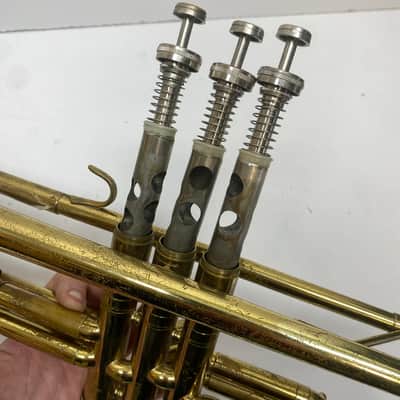 Bel Air 712832 Trumpet (United-States) 1990's - Métallique image 5