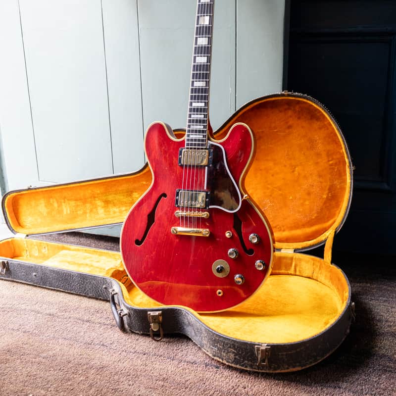 1962 Gibson ES-355