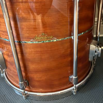 Tama Starclassic omnitune - Pure bubinga shell pack image 13
