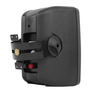 (6) Rockville WET-7020B Black Home Theater Wall Speakers For Living Room/Office image 6