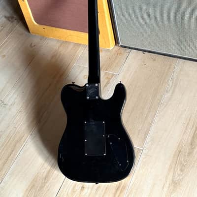 ESP The Eclipse 1986 - 40 year old Tele that's a 1 of a kind Factory Lefty ! image 4