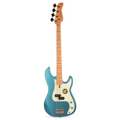 Sire Marcus Miller P5 4-String Tide Pool image 4