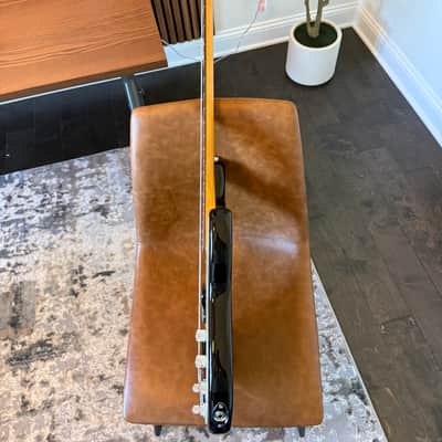 Fender American Ultra Precision Bass with Rosewood Fretboard 2019 image 10
