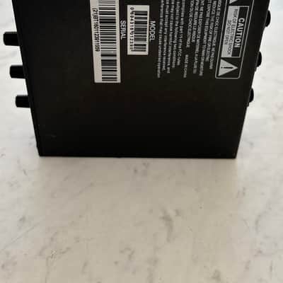 Alesis NanoVerb 2 2010s - Black image 4