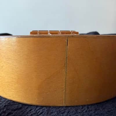 Favilla Teardrop Soprano Ukulele 1920s to 1930s image 21