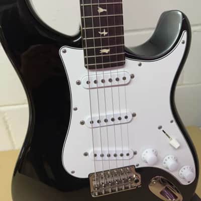 2018 PRS Silver Sky John Mayer Signature - Onyx Black image 2