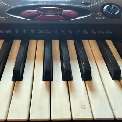 Casio CTK-558 61 Key Electronic Keyboard 100 Song Bank 100 Tones image 7