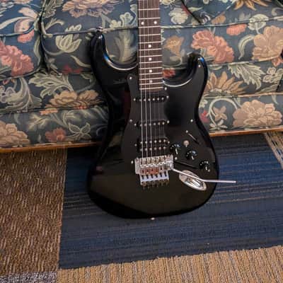 Kramer Focus 3000 mid 80's - Black image 1
