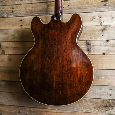 1969 Gibson ES-150DC In Walnut image 8