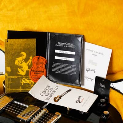 Gibson Custom Shop '64 ES-335 Reissue 2022 - Brunswick Green image 17