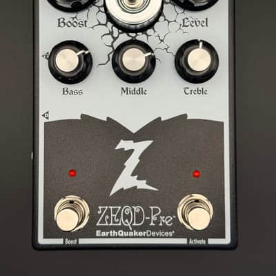 Earthquaker Devices / Dr. Z ZEQD image 4