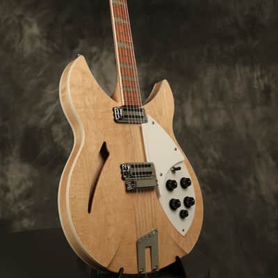 1996 Rickenbacker 360/12V64 Mapleglo 12-string NEAR MINT!!! image 8