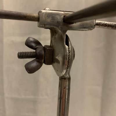 Ludwig&Ludwig Snare Stand 1920’s/1930’s image 12