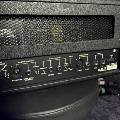 Blackstar St. James 100 4-Channel Amp Head image 7