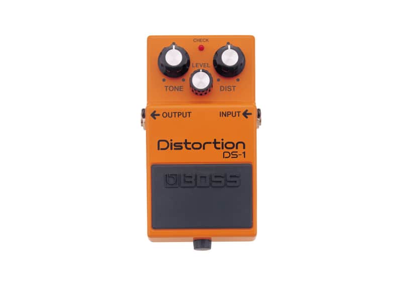 Boss DS-1 Distortion image 1