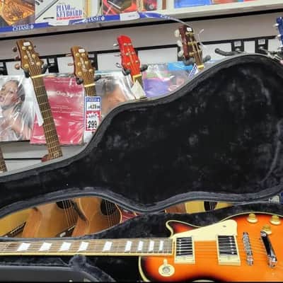 Chase Deluxe Electric Guitar Hard Case - Woodshell Case for Electric Guitar~~ image 3