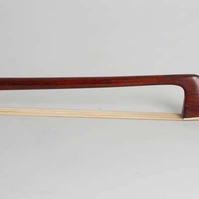 Violin Bow, stamped Voirin. image 5