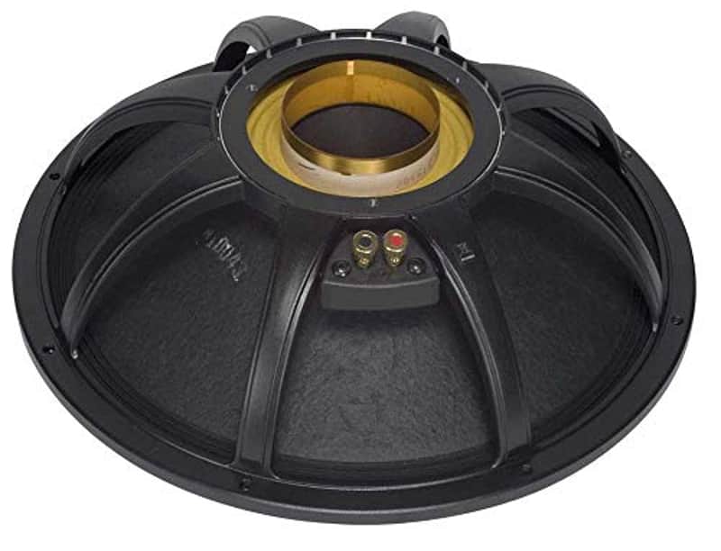 Peavey 1808 ALCP PRO RIDER RB Replacement Speaker Basket image 1