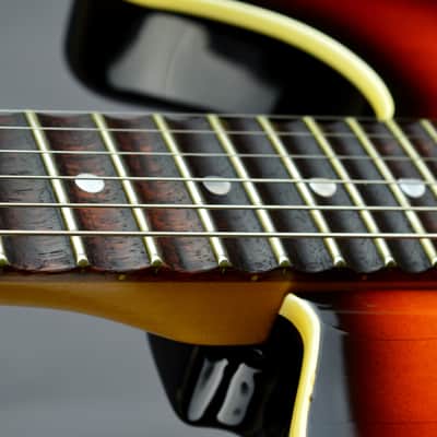 FENDER Telecaster TLAC-950SC 'order' 1995 - Sunburst - Japan Import image 7