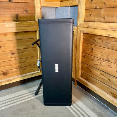 Korg Opsix SE Special Edition 61-Key Altered FM Synthesizer With Hardcase 2026 - Black Brown image 7