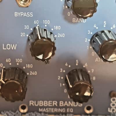 IGS Audio IGS Audio RB500ME Rubber Bands 500 Mastering Edition 2023 - Present image 7
