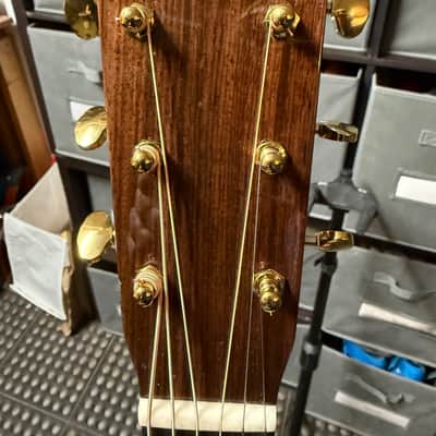 Martin D-18E Modern Deluxe - Natural image 5
