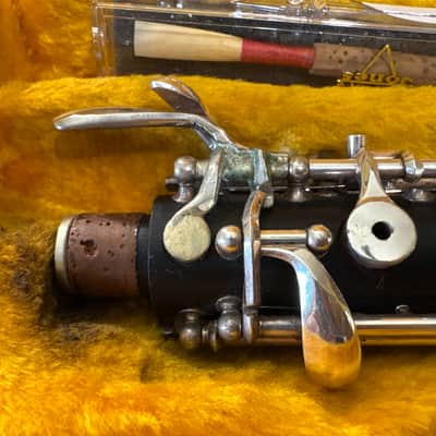 Conn Vintage Wooden Oboe image 4