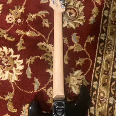Charvel Pro-Mod So-Cal Style 1 Electric Guitar - Gamera Black Pro-Mod So-Cal Style 1 Electric Guitar 2024 - Gamera Black image 3