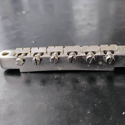 Vintage 1959 Gibson ABR-1 No Wire Bridge Tune-a-Matic Les Paul Standard Burst posts & wheels 60 image 3