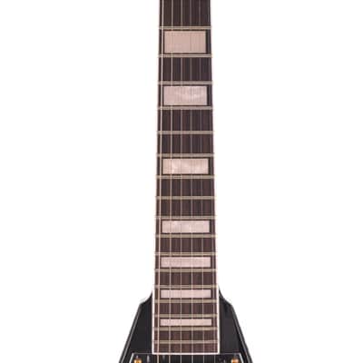 Jackson X Series Scott Ian Signature King V KVXT with Laurel Fretboard 2019 - Present - Gloss Black  3172gr image 3